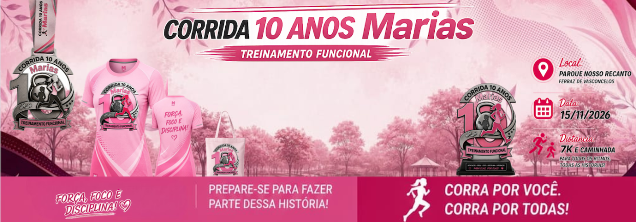 Capa do evento