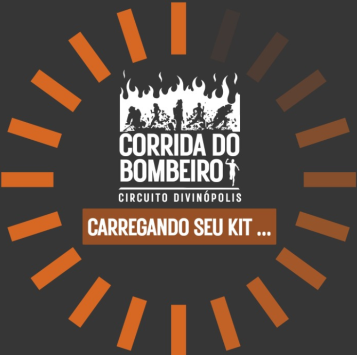 Sobre o Kit Corrida do Bombeiro