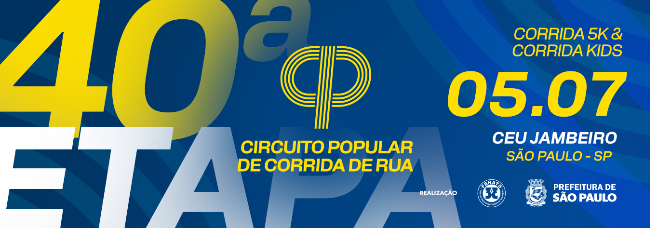 Banner do Evento