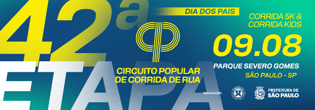 Banner do Evento