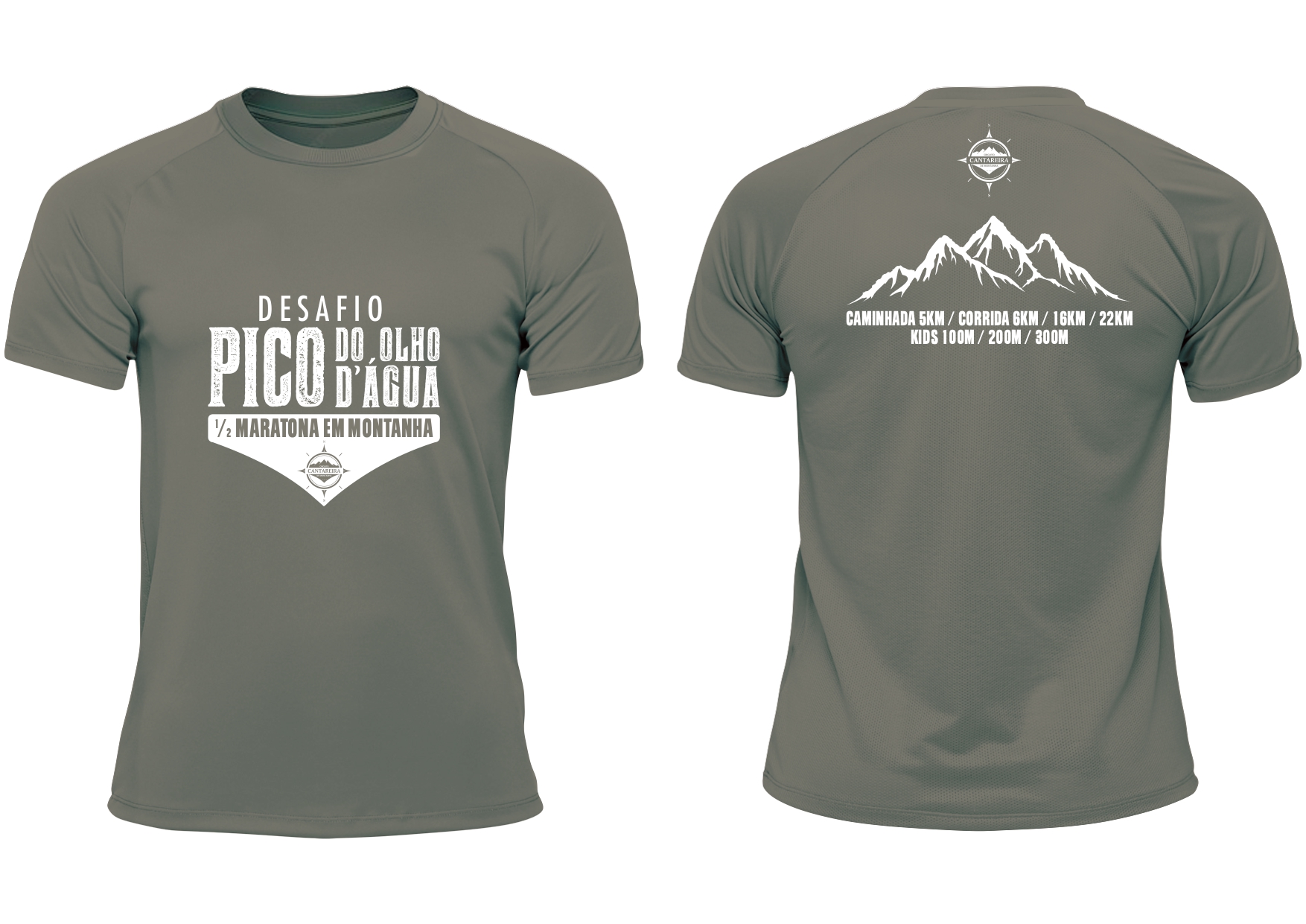 Camiseta do Evento