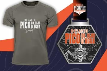 Kit Desafio Pico Sunset 2026