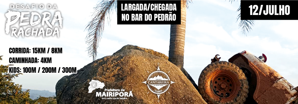 CAPA DESAFIO DA PEDRA RACHADA