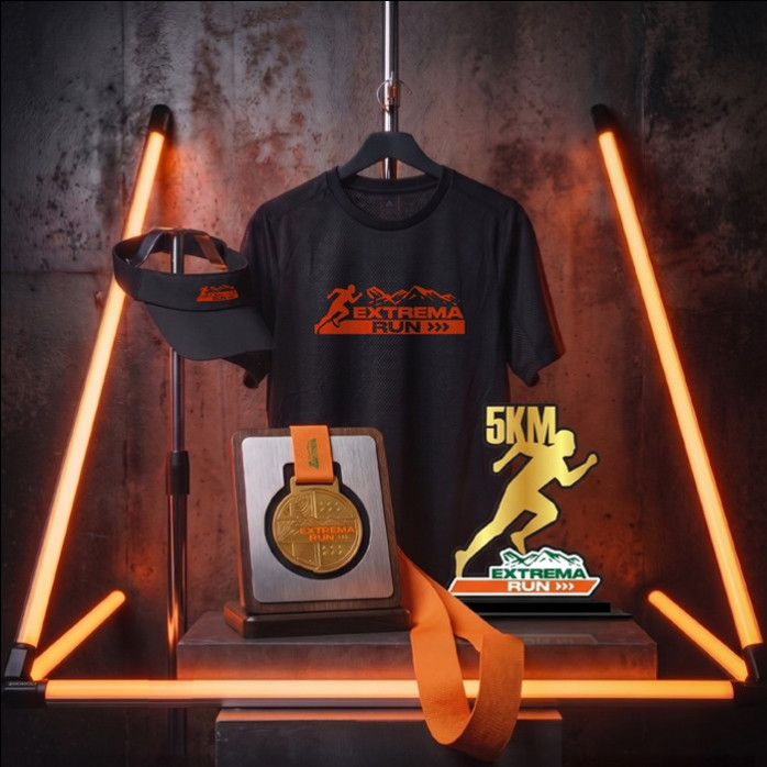 Kit Extrema Run