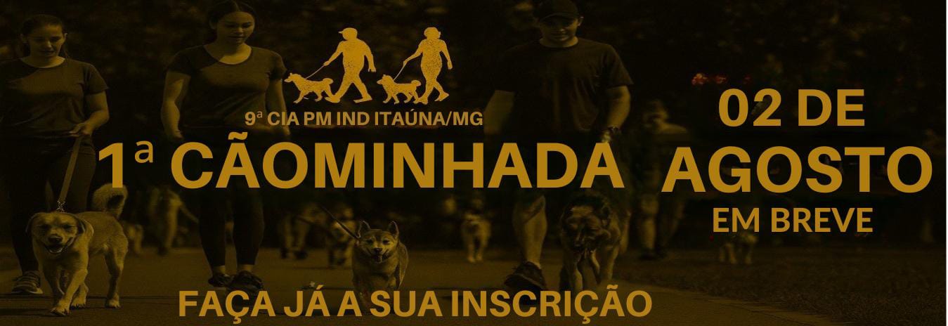 Capa Caominhada
