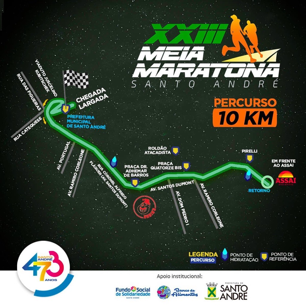 10km