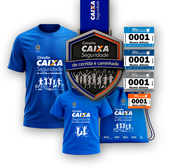 Kit do Atleta