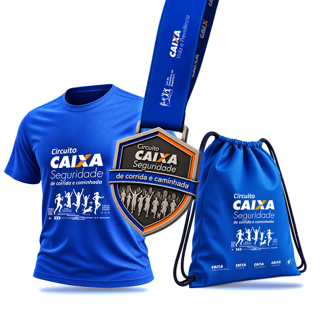 Kit do Atleta