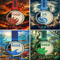 Kit Combo Participação