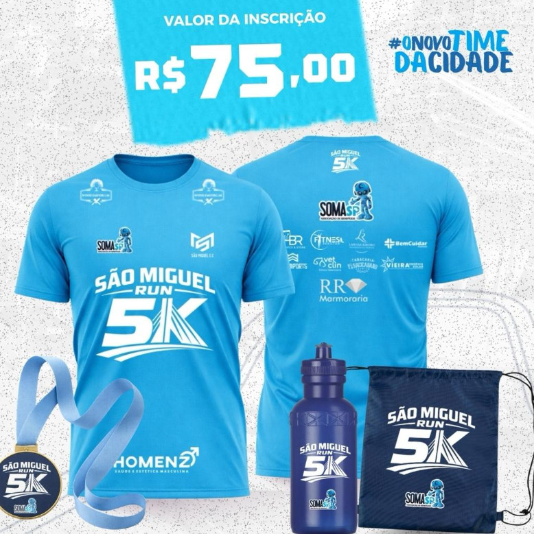 Imagem do Kit Oficial