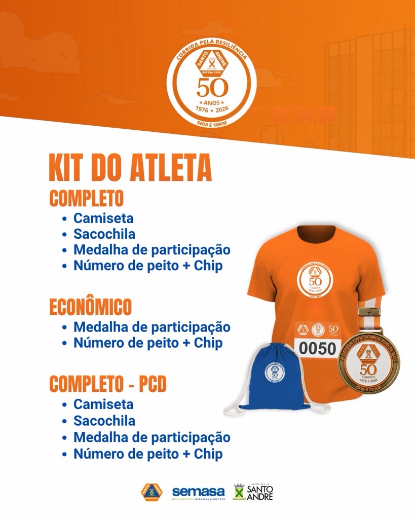 Kit do Evento
