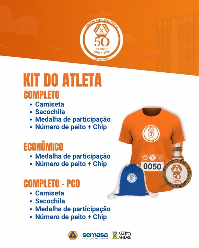 Kit do Evento