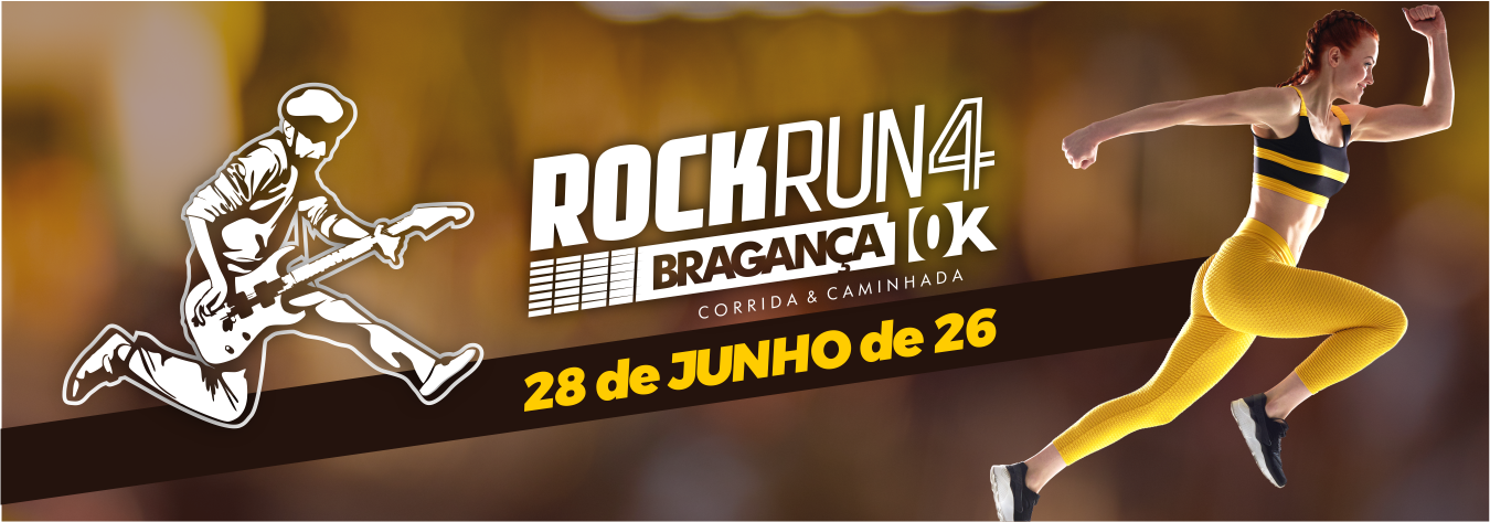 Capa Rock Run 4