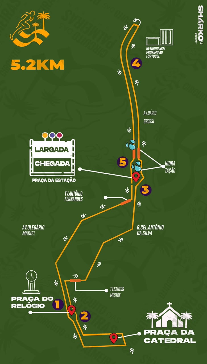 5km