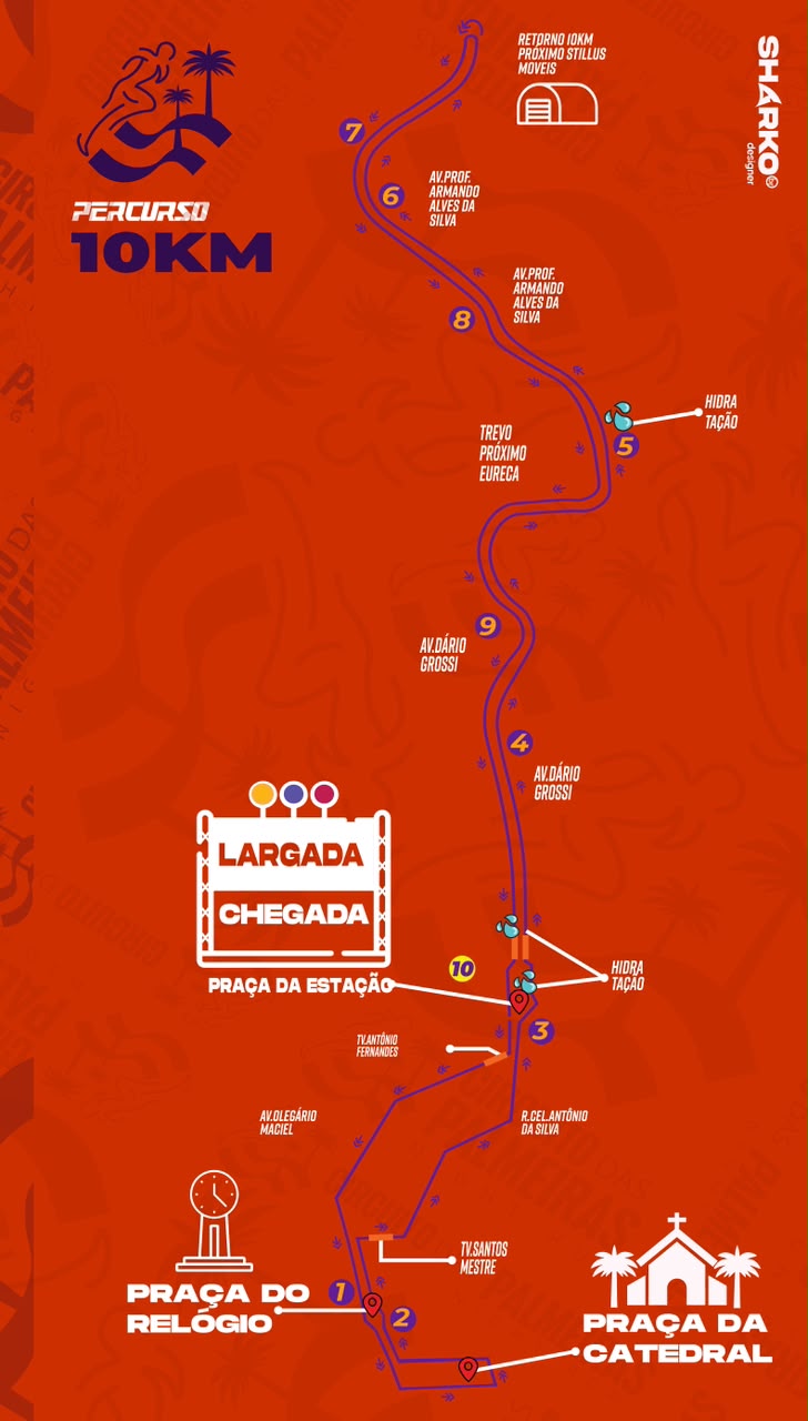 10km