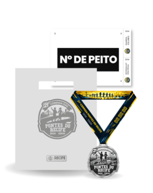 Kit Elite sem Camiseta